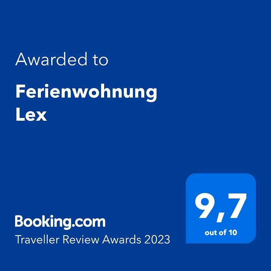 Ferienwohnung Lex Bad Griesbach  0*, Bad Griesbach (Bavaria) Germany