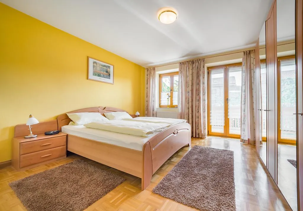 Apartment Ferienwohnung Lex Bad Griesbach